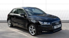 Audi A1 1.4 TFSI Sport Nav 3dr Petrol Hatchback